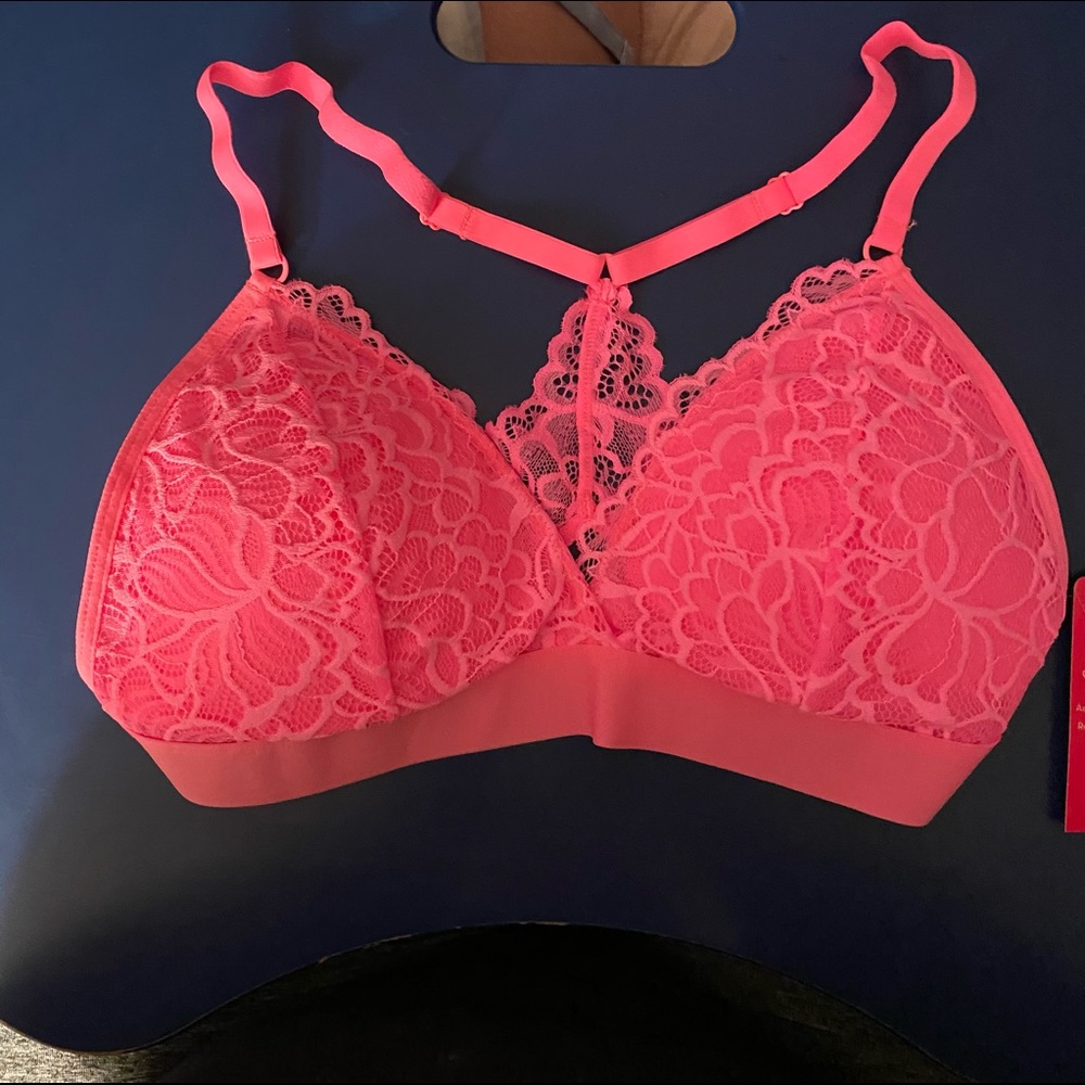 Brand new triangle bralette